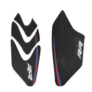 Pegatinas de fibra de carbono RTS 5D para motocicleta, accesorios de calcomanías para Bmw s1000rr 2020 <span class=keywords><strong>1000RR</strong></span> HP4 <span class=keywords><strong>2012</strong></span> 2015 - Product Image 4
