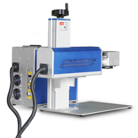 Machine à laser UV, machine de marquage au laser UV pour plastique/verre/bijoux/PCB