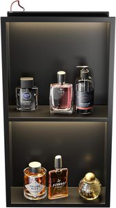Étagère en acier inoxydable intégrée pour <span class=keywords><strong>niche</strong></span> de toilette de salle de bain dans la salle de bain de luxe 304 insert de <span class=keywords><strong>niche</strong></span> de douche avec lumières - Product Image 4