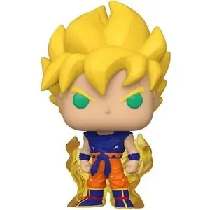 Per Dragon Ball Z Goku Super Saiyan per Funko Pop! Animazione da collezione figurina ODM modello giocattolo per accessori Anime e decorazioni per la casa - Product Image 4