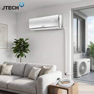 Aire Acondicionado Mini Split R410a en Oferta, Aire Acondicionado Rápido Sin Montaje en Pared, Aire Acondicionado de Marca - Product Image 3