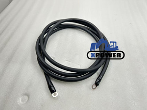 Xpower 21EM-11000 <b>Battery</b> Master Switch <b>Cable</b> Wiring Harness Excavator Spare Parts for R210LC9 R220-9 R290LC7 6 Months Warranty - Product Image 3