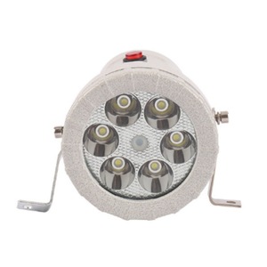 Lumière LED antidéflagrante pour regard de niveau 5W 24V 220V 12V 36V, éclairage de réacteur, Code de température Nema 4X T4 - Product Image 5