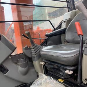 Excavatrice Hitachi Zaxis60 d'occasion, état d'origine, faible nombre d'heures de fonctionnement (2001-4000), roulement de pompe inclus, origine Japon - Product Image 5