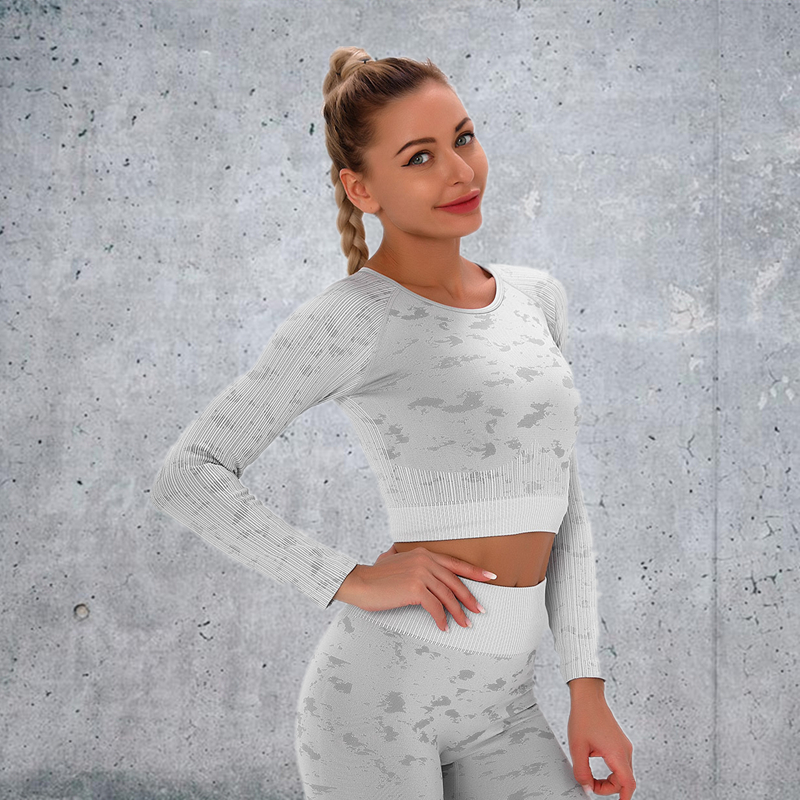4 colors New Product  Factory Wholesale Women Seamless Bandeau Strapless Girl Sexy long sleeve Popular Hot Sale
