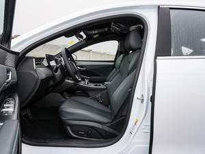 2025 BYD Qin PLUS DM-i, 55 км за пределами выпуска, Лидер продаж, подключаемый гибридный автомобиль новой энергии, левое рулевое управление, Подержанный автомобиль, Китай, низкая цена - Product Image 6