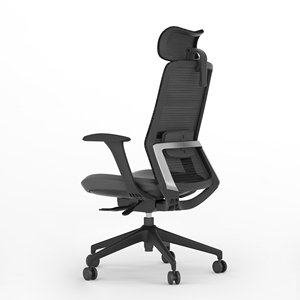 Chaises de bureau Mobilier <span class=keywords><strong>KOHO</strong></span> moderne Chaise de bureau pivotante Chaise de bureau à dossier haut - Product Image 5