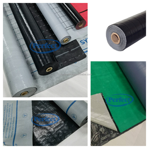 Membrane imperméable respirante de bâtiment multicouche de prix usine résistante UV pour le marché américain - Product Image 4