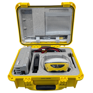 Equipo de Topografía GPS South G4, Receptor DGPS GNSS RTK Base y Móvil con Clasificación IP68, Soporte Satelital Multi-Constelación - Product Image 6