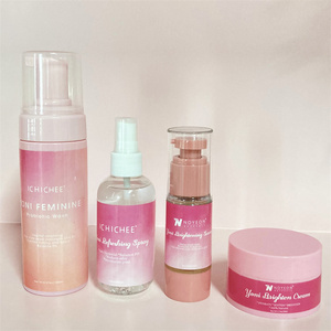Sérum éclaircissant pour la peau, éclaircissant pour la <span class=keywords><strong>zone</strong></span> <span class=keywords><strong>intime</strong></span>, parties intimes, intérieur des cuisses, ligne du bikini, éclaircissant les parties intimes foncées, OEM - Product Image 2
