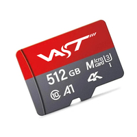 Carte mémoire SD pour appareil photo et téléphone OEM Mini Tf Card 128 Mo 8 Go 32 Go 64 Go 512 Go 1 To