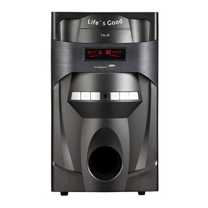 Sistema de Altavoces de Cine en Casa 5.1 de Alta Potencia con Sonido Envolvente 3D para Sala de Estar - Product Image 1