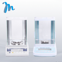 Balance analytique de haute précision 0.1mg pour balance électronique de laboratoire