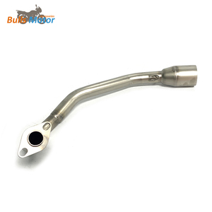 <span class=keywords><strong>ท่อ</strong></span>ไอเสียรถจักรยานยนต์สแตนเลสสำหรับ PCX150/PCX125 ปี 2018 2019 2020  <span class=keywords><strong>ท่อ</strong></span>ไอเสียแบบปรับแต่ง - Product Image 2