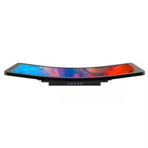 Moniteur tactile capacitif de lumière LED de 43 pouces 3M Console de jeu vidéo IPS à écran plat Android Windows Graphiques d'animation industrielle - Product Image 5