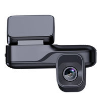 Enregistreur de conduite intelligent 4G pour voiture avec deux caméras frontales 1080P, surveillance de stationnement 24h/24, accès à distance Wi-Fi, enregistreur de boîte noire, garantie 1 an