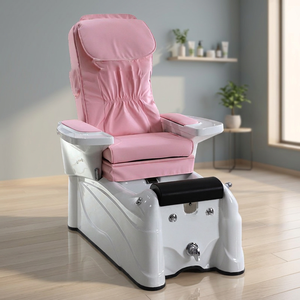 Lit de soin multifonctionnel avec réglage électrique, coussin confortable et design de mobilier de salon - Product Image 1
