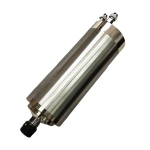 Motor de Husillo Refrigerado por Aire G-penny de 5.5kw Er32 220v 380v para Máquinas Fresadoras, Piezas de Husillos para Máquinas - Product Image 4