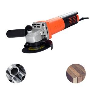 Amoladora <span class=keywords><strong>Angular</strong></span> Eléctrica Industrial Portátil de Alta Calidad, Amoladora Manual Multifuncional <span class=keywords><strong>para</strong></span> Cortar y Pulir <span class=keywords><strong>Madera</strong></span> - Product Image 3