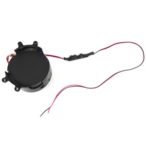 Nouveau design tendance, phares à LED bi-xénon de 2,5 pouces et 3 pouces, yeux de démon, système d'éclairage automobile - Product Image 3