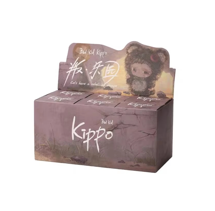 6box/set (nuovo e non aperto)