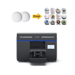 A3 Nhà Máy Giá phun UV phẳng máy in cho bút Golf Bóng PVC thẻ in ấn cửa hàng máy 3D máy in UV - Product Image 2