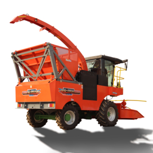 Machine de récolte de fourrage de maïs Machine de <span class=keywords><strong>moissonneuse</strong></span>-batteuse d'ensilage - Product Image 5
