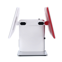 Intelligence 15.6 pouces écran tactile Android Windows caisse enregistreuse supermarché Terminal de paiement POS Machine système