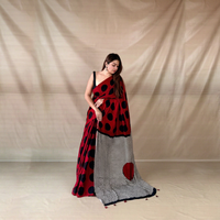 Kurta Katun Bordir Tradisional Wanita India Dengan Desain Burung Merak Untuk Pakaian Santai Semua Musim