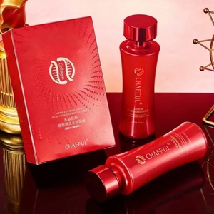 Tónico y loción rejuvenecedores de colágeno polipéptido, set de tónico facial equilibrante - Product Image 4