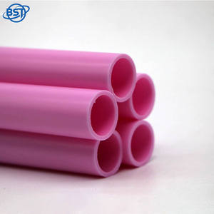 أنبوب بلاستيكي صلب متين متعدد الاستخدامات للتطبيقات الصناعية ومتعددة البثق خدمة قطع مخصصة - Product Image 4