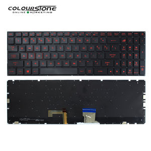 Replacement <b>Laptop</b> <b>Keyboard</b> Rog Strix GL702V GL702VT GL702VS GL702VM US Backlit <b>KEYBOARD</b> - Product Image 1