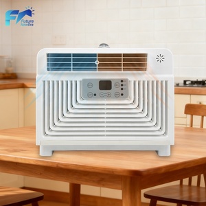 Aire Acondicionado Portátil Pequeño de 220V para Habitaciones de Mascotas, Aire Acondicionado Móvil para Oficina y Hotel, Climatizador Portátil - Product Image 1