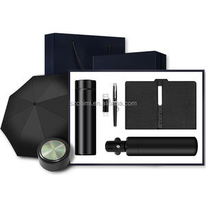 Thermosfles USB-stick notitieboek paraplu PhD afstudeercadeaus handel eindjaarsaanbieding cadeau nieuwjaarscadeaus 2024 - Product Image 2