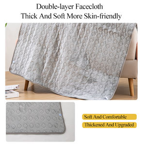 Manta Térmica Lavable de 72x84 Pulgadas, 110v 220v, para Invierno, Doble, Venta al Por Mayor - Product Image 3