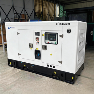 Grupos Electrógenos Silenciosos de 20kW/30kW/40kW/50kW/20kVA/45kVA/50kVA, 25kW CA Trifásicos - Product Image 5