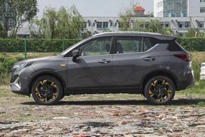 Trumpchi GS3 d'<span class=keywords><strong>occasion</strong></span> 2022 1.5T 5 portes 5 places R18 avec toit ouvrant, petit SUV à conduite à gauche en stock - Product Image 4