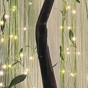 Top vente batterie Led fée arbre lumière fil de cuivre maison fête nuit lampe décoration - Product Image 5