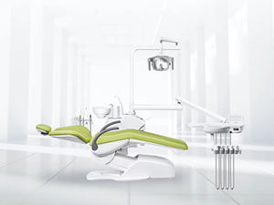 Sillón Dental Eléctrico Multifuncional con Diseño Ergonómico para Clínica Dental - Product Image 4