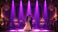 Prix Usine Projecteur LED Beam Mobile 450W IP33 Effets Gobo Riches Contrôle DMX512 Éclairage Scène 8000K