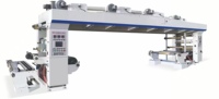 Machine de laminage de matériaux en rouleaux pour emballages alimentaires, entièrement automatique, haute vitesse et haute performance