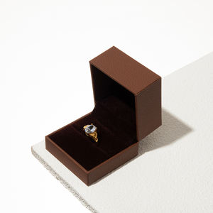 Лячмень OEM, Лидер продаж, шкатулка для ювелирных изделий с логотипом на заказ, колье, коробка для ожерелья, ящик для ювелирных изделий, набор упаковочных коробок - Product Image 4