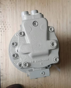 มอเตอร์สวิง ZX75UR ZX75UR-3 ZX75US-A ZX75US ZX85US สำหรับอะไหล่รถขุดขนาดเล็ก MFC40-002A 4470057 4429255 4445648 4429255 - Product Image 4