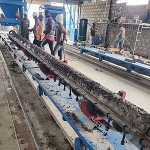 Impianto Completo di Produzione per Stampi di Pali in Cemento 2025, Fabbrica di Macchinari per Pali in Cemento - Product Image 3