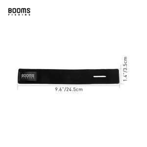 Booms Fishing 9.6 pouces Spinning Fly Rods Crochet Boucle <span class=keywords><strong>Canne</strong></span> À Pêche Ceintures Wrap Pole Straps Cravates pour Casting Rods - Product Image 5