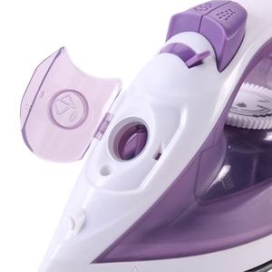 Plancha de Vapor Eléctrica ApexHome AH-R5118 de 1500W con Limpieza Automática y Función Manual - Product Image 1