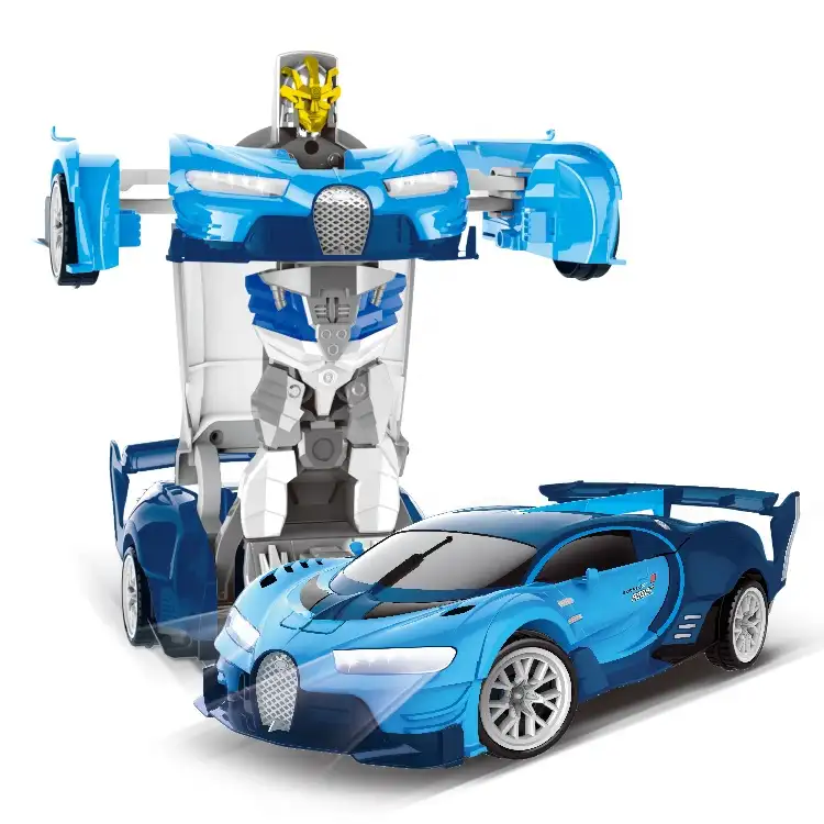 محرك عالمي الجملة لعبة أطفال سوبر تشوه سيارة تحويل لعبة روبوت تشوه الروبوت للأولاد