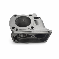 Vente en gros de composants en alliage de zinc, aluminium et Zamak 5, pièces moulées au sable par moulage à la cire perdue, service de dessin personnalisé OEM ODM disponible