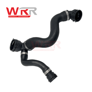 2055018301 2055011300 Tuyau de Refroidissement du Radiateur pour Benz W205 X253 C300 C250 GLC300, Ligne de Tuyau Supérieur en Caoutchouc - Product Image 3