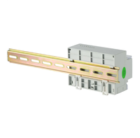 Medidor de Energía Trifásico Multifunción Acrel DTSD1352 para Riel DIN, RS485 Modbus-RTU, Medidor de Potencia Bidireccional